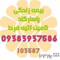 نمایندگی فروش بیمه پاسارگاد کد 103587