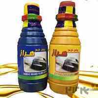 روغن ترمز هراز 