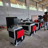 دستگاه upvc ست کامل درب و پنجره