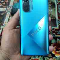 شیائومی Poco F3 با حافظهٔ ۲۵۶ گیگابایت
