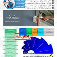 تکنیسین شبکه و دوربین مداربسته + آموزش