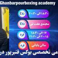 بوکس کرج