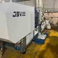  فروش دستگاه تزریق پلاستیک از 70 تن تا 2400 تن یوشانگ چین