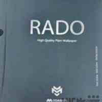 آلبوم کاغذ دیوری رادو RADO