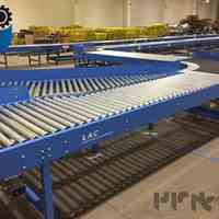 نوار نقاله غلتکی