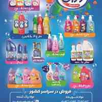 تولید کننده انواع محصولات شوینده 