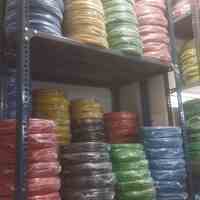 سیم و کابل برق مس و آلومینیوم 