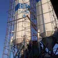 سندبلاست و رنگ آمیزی صنعتی