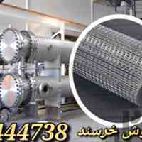 فروش انواع مبدلو اواپراتور و رادیاتور چیلر