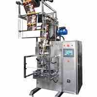 دستگاه بسته بندی ساشه پودری اسکرو (سه طرف- مدادی )