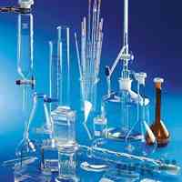 فروش انواع شیشه آلات آزمایشگاهی کیان پرتو