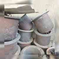 مواد اولیه ریخته گری و لوازم ریخته گری