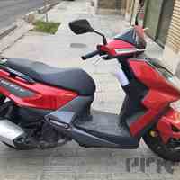 گلکسی 150FX اس وای ام