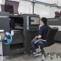 دستگاه مونتاژSMD