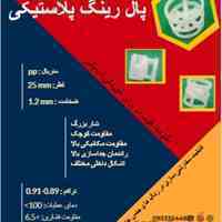 پال رینگ پلاستیکی