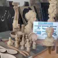 تولید خراطی و منبت-دستگاه پرس وکیوم-سی ان سی ام دی اف