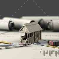 تخریب نوسازی بازسازی تاسیسات نقاشی