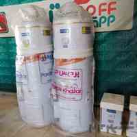 آبگرمکن 60 گالن گازی استوانه ای 3 میل