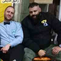 آموزش موی تای زیر نظر استاد سعید قادری قهرمان آسیا 0910 178 9827 