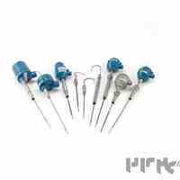 انواع ترموکوپل و سنسور دما