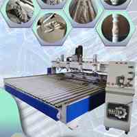 ساخت و فروش دستگاه سی ان سی حکاکی سنگ cnc