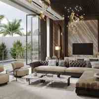 طراحی داخلی و دکوراسیون لوکس 