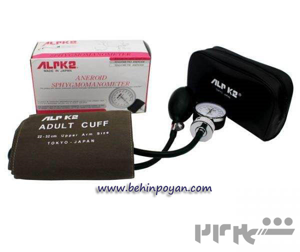  دستگاه فشارسنج عقربه ای ALPK2 