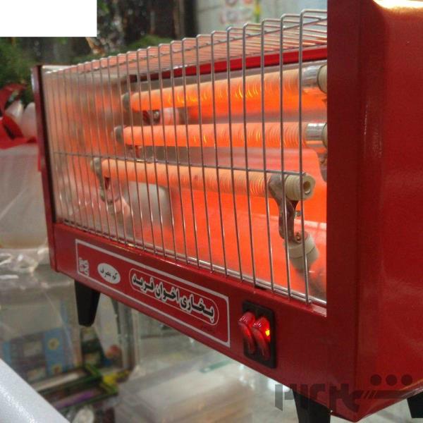 فروش بخاری برقی و بخاری برقی فن دار در یزد