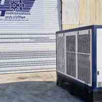 تولیدکننده کمپرسور و مخازن هوای فشرده