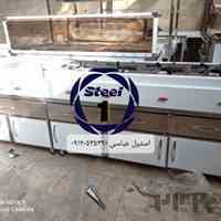 اجاق کابینتی استیل 