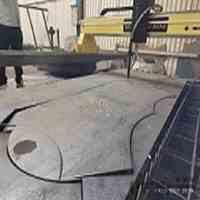 دستگاه های  برش CNC-CNCپلاسما-CNCهواگاز-CNCلیزر فایبرمتال ماشین