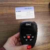 دستگاه ضخامت سنج رنگ ماشین تستر رنگ خودرو برند fmcمدل tg20