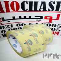 نوارچسب کریستال پهن 5سانت 90یارد دیاموند