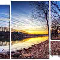 تابلوهای چندتکه مولتی سایز