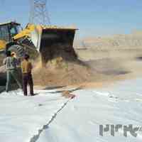 لایه بافان تولید کننده تخصصی انواع ژئوتکستایل