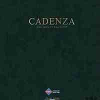 آلبوم کاغذ دیواری کادنزا CADENZA
