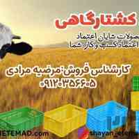 فروش سبد صنعتی کشتارگاهی وپروتئینی بسته بندی گوشت و مرغ