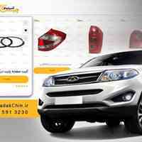 کیت صفحه پلیت گیربکس تیگو 5