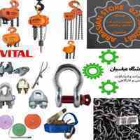سیم بکسل . جرثقیل و انواع قطعات صنعتی