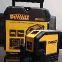 تراز لیزری دیوالت DEWALT