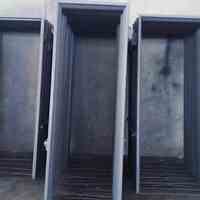 انواع چهار چوب فلزی+قیمت|فروش چهارچوب فرانسوی-مکزیکی و ساده