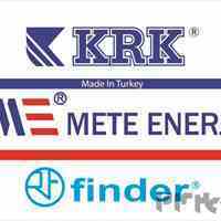  نمایندگی انحصاری KRK و METE ENERJI ترکیه در استان خوزستان 