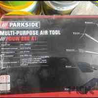 پیکور تخریب پارکساید