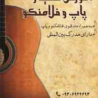 آموزش گیتار (آنلاین) 