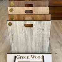 پارکت لمینت گرین وود Green Wood 
