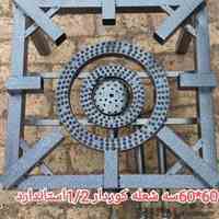 تولید کننده اجاق گاز پروفیلی 