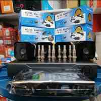 پک دوربین مداربسته و دستگاه DVR