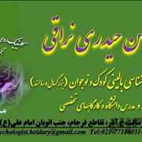 کلینیک روانشناسی و مشاوره آبی آسمانی دکتر حسن حیدری نراقی