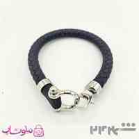 دستبند امگا رابر مردانه مستر کپی + کاملا شبیه اورجینال