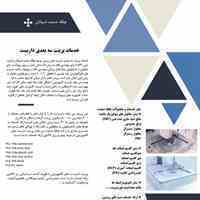 مایع شبیه ساز بدن، محلول دمینرال، خدمات پرینت داربست